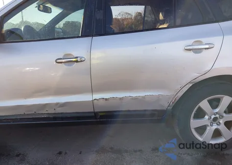 2007 Hyundai Santa Fe Limited/Se from USA, damaged, VIN 5NMSH13E67H071678